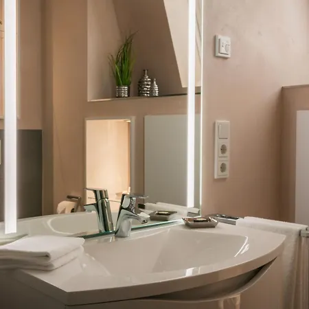 Апартаменты Mosel Palais