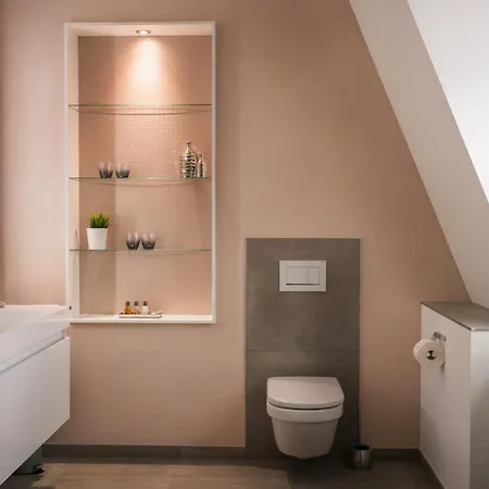 Appartement Mosel Palais *