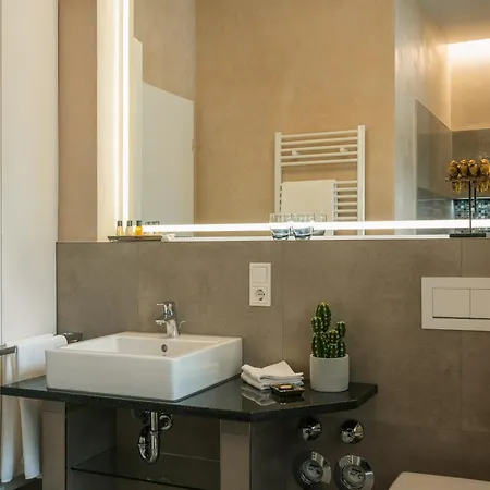 Appartement Mosel Palais