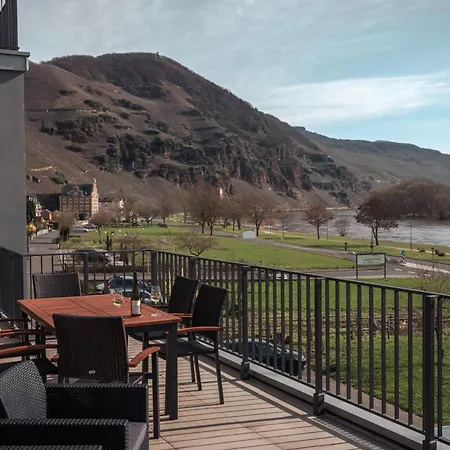 Daire Mosel Palais *