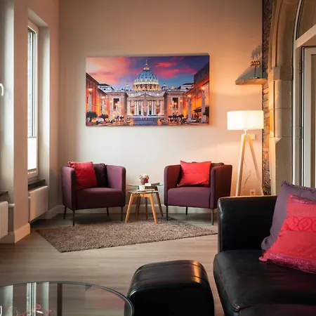 Daire Mosel Palais *