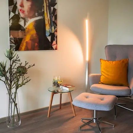 Mosel Palais Daire Ürzig