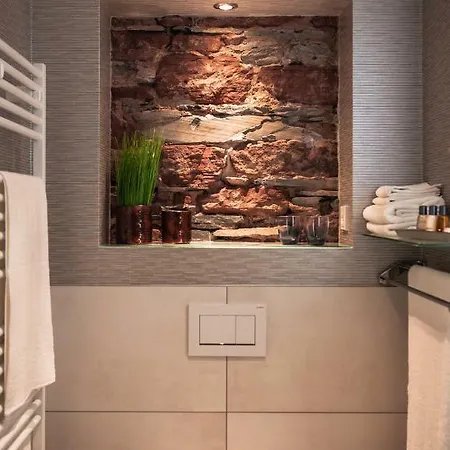 Mosel Palais Daire Ürzig