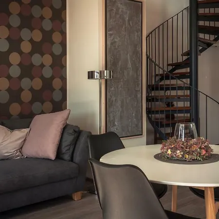 Apartamento Mosel Palais