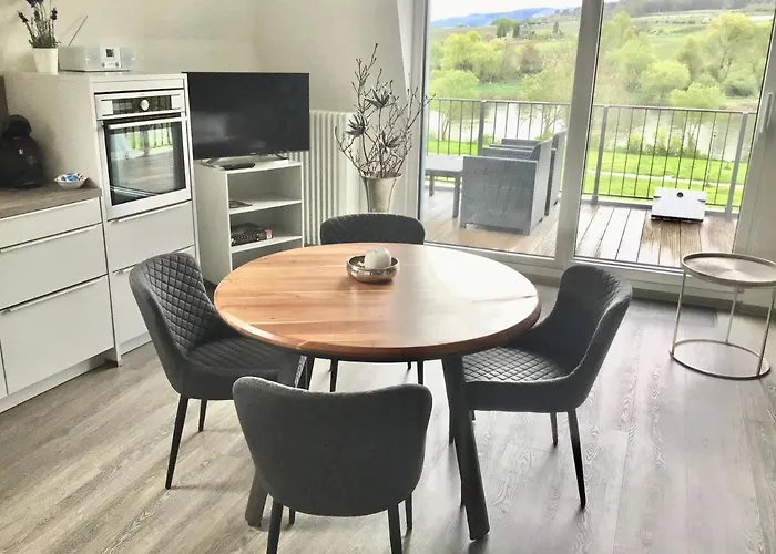 Mosel Palais Apartment *