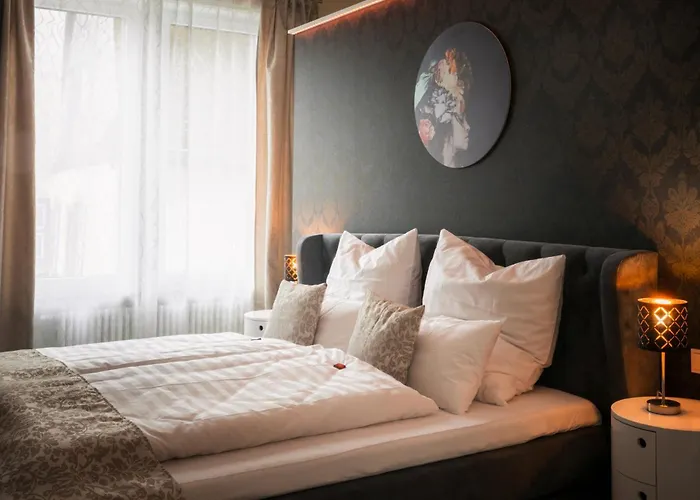 Apartment Mosel Palais Ürzig