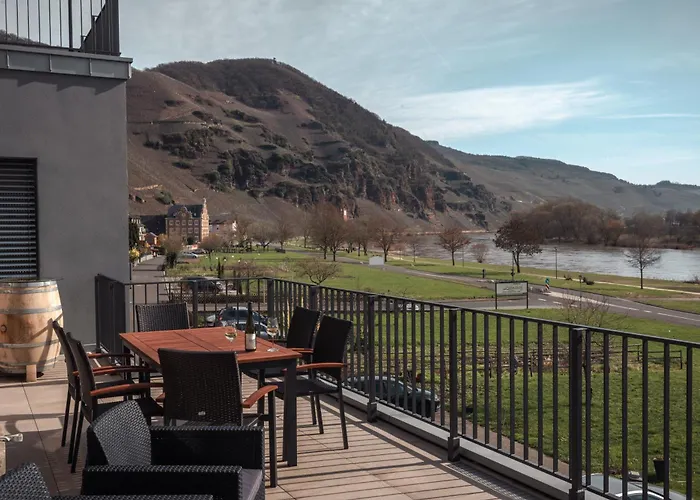 Apartment Mosel Palais *