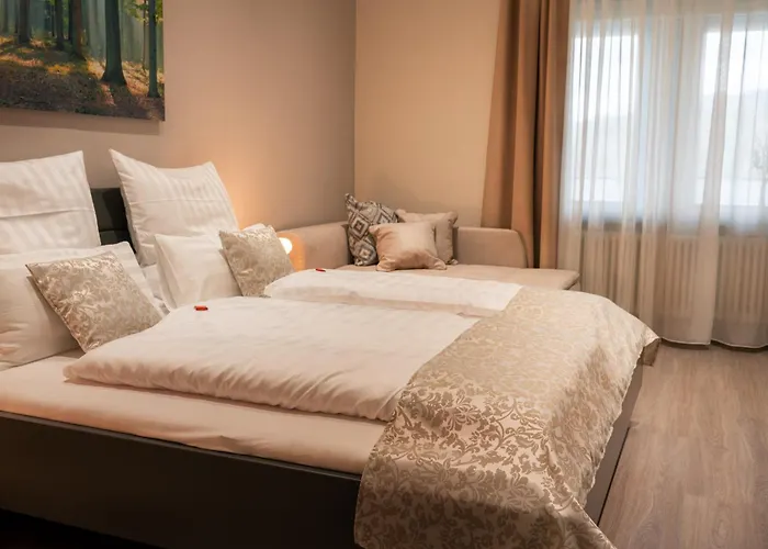 Apartment Mosel Palais Ürzig