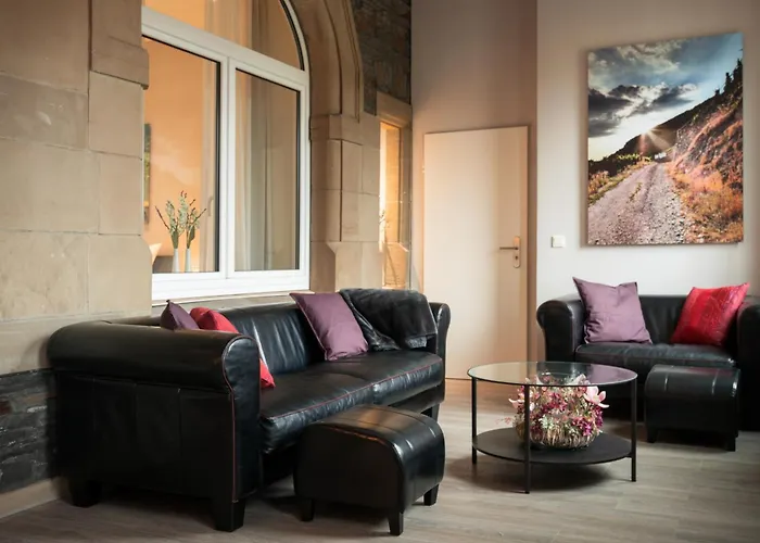 Apartment Mosel Palais Ürzig
