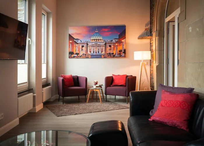 Apartment Mosel Palais *