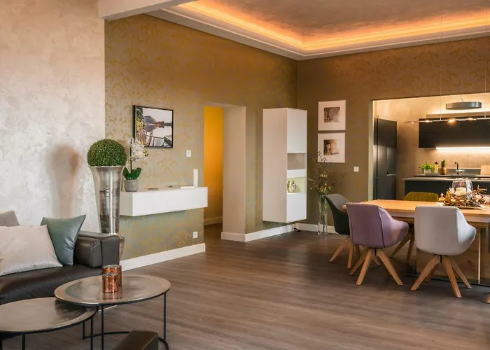 Mosel Palais * Ürzig