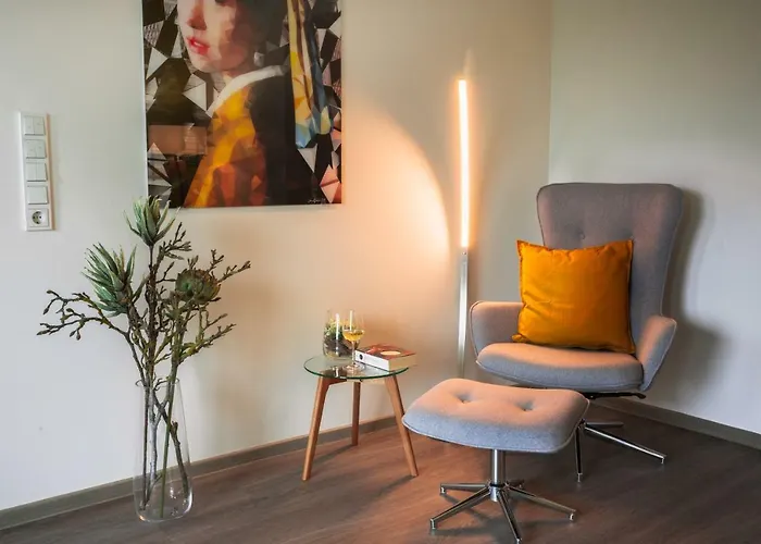 Mosel Palais Apartment Ürzig