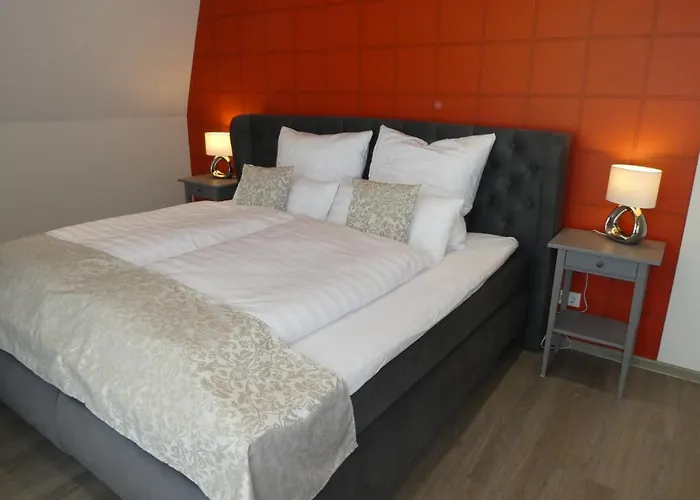 Mosel Palais Apartment *