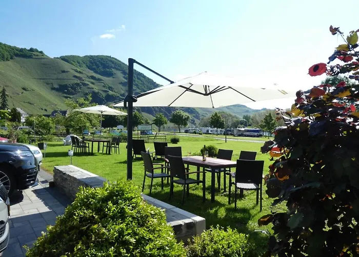 Mosel Palais Appartement *