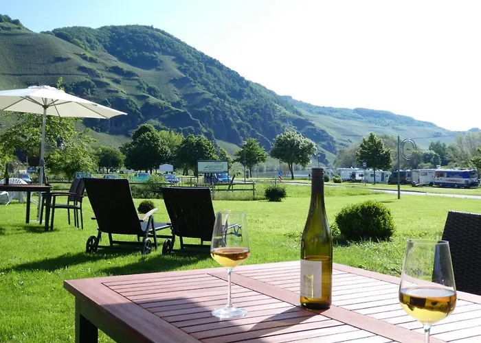 Mosel Palais * Ürzig