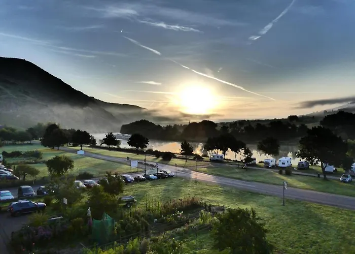 Apartment Mosel Palais